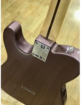 Fender Limited Edition Player Telecaster Burgundy Mist