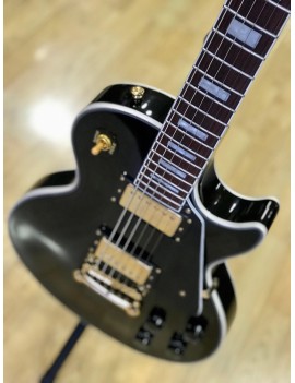Guitarra Tokai UALC70-BB Custom Negro
