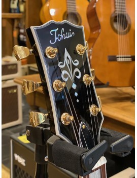 Guitarra Tokai UALC70-BB Custom Negro