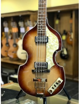 Bajo Violín Höfner HCT-500/1-SB Sunburst