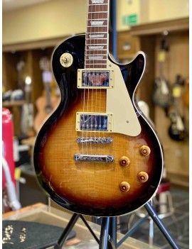 Guitarra Tokai UALS 68 F BS Brown Sunburst