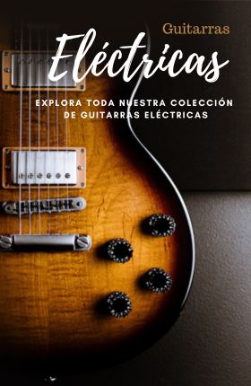 Coleccion Guitarras El&eacute;ctricas AGLMUSICAL